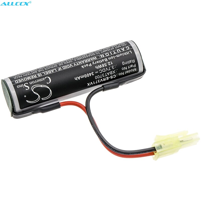 Gps Voiture Garmin Batterie 3400mAh Pour Garmin GPSMap 376/276/296