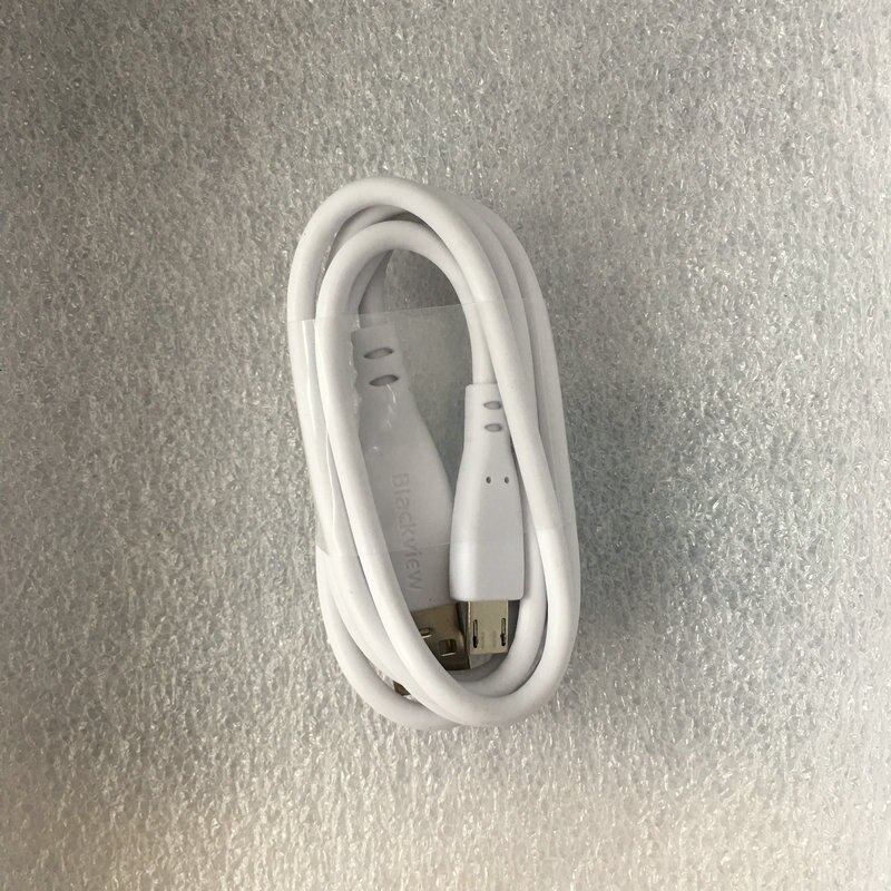 AVY für Original Blackview A80 Plus A80s A80 C20 A60 Plus Eu-stecker Reise Ladegerät Stecker Mikro USB Kabel