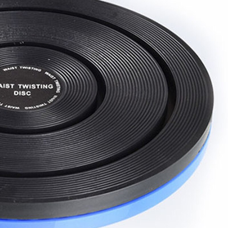 Fitness taille twisting disc balance board fysieke massage platen gewichtsverlies body shaping twister trainingsbord