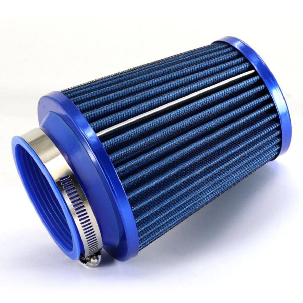 Blauw 3 ''Auto Cold Air Intake Filter Cleaner Dire... Grandado