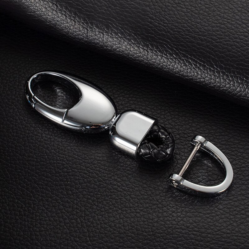 Myk tpu bilfjernkontrollnøkkelveske fulldekselholder skall til volvo  s60l v40 v60 xc60 xc90 s60 s80l t3 t4 t5 smart nøkkelbeskytterveske: Nøkkelring b