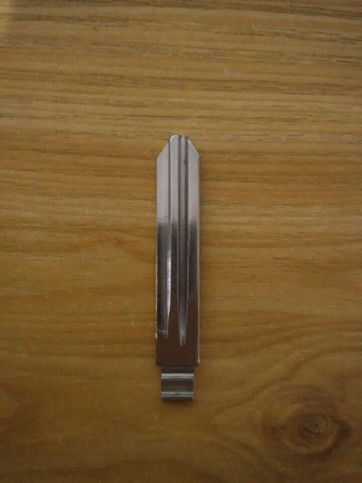 Nr. .97 nøgleblad til hyundai elantra foldetap