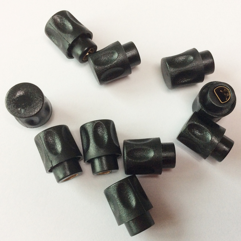 10X Knop Voor Motorola SM50 SM120 Twee Manier Radio