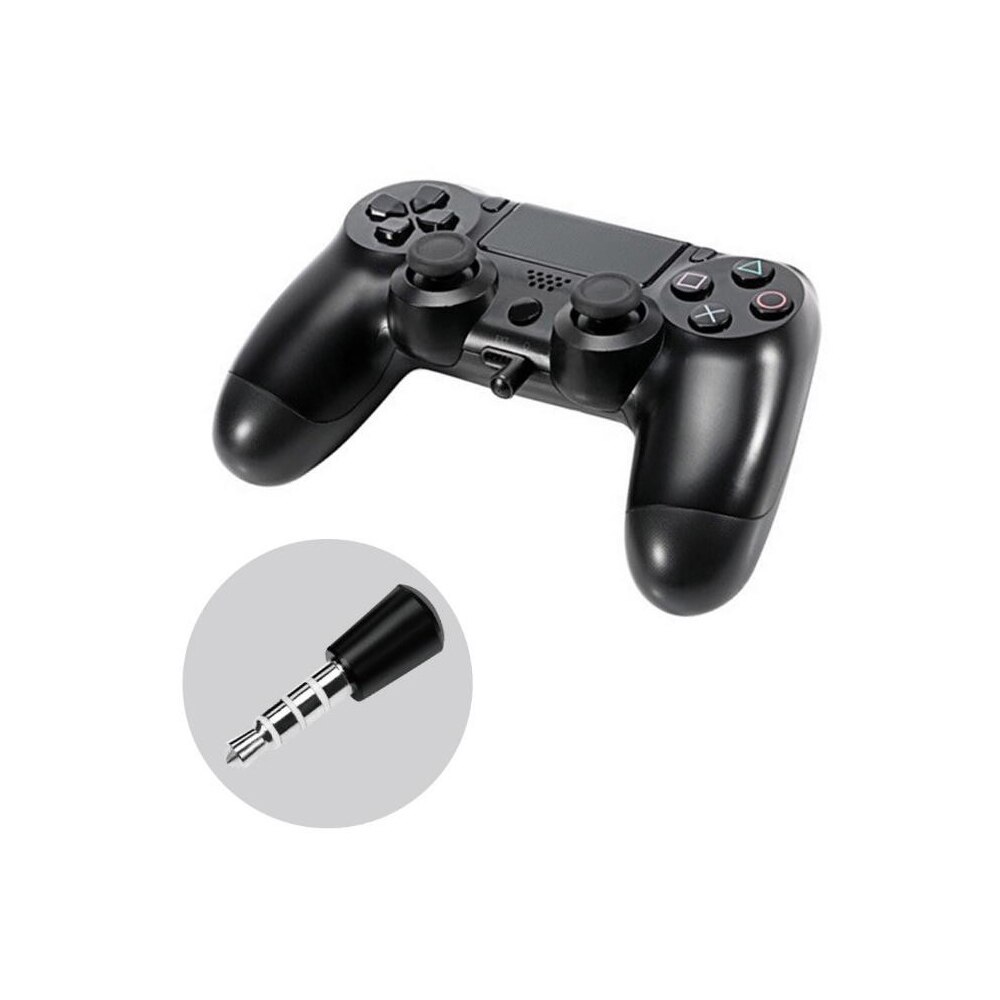 BT Receiver Wireless Headphone/Microphone Adapter with Mic BT 5.0 Dongle USB Adapter USB Dongle for P4 PS4