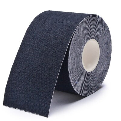 5cm*5cm kinesiologi tap sportsbandage elastisk bandage knæalbuebeskytter muskelbandage atletisk sportsbånd ruller