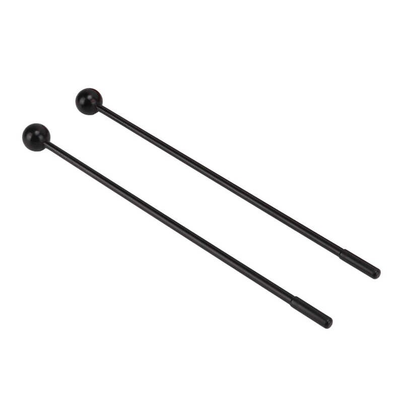 Wooden Glockenspiel Colorful Xylophone Aluminum+Birch for Creating Music