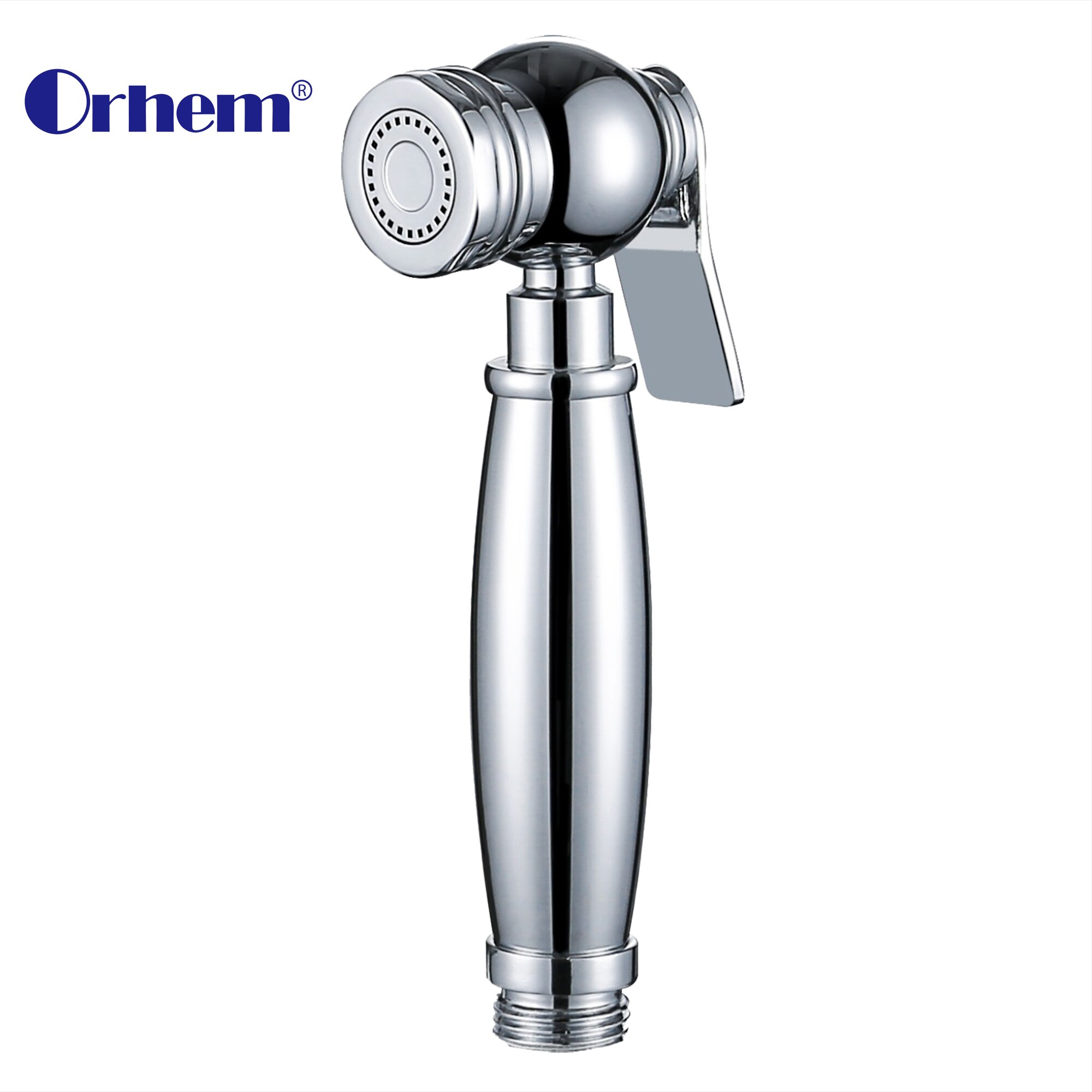 Messing Hand Bidet Kraan Badkamer Handheld Bidet Sproeier Douche Bidet Kraan Tuin Kraan Bidet Hoofd Huisdier Douche Spray: Type7