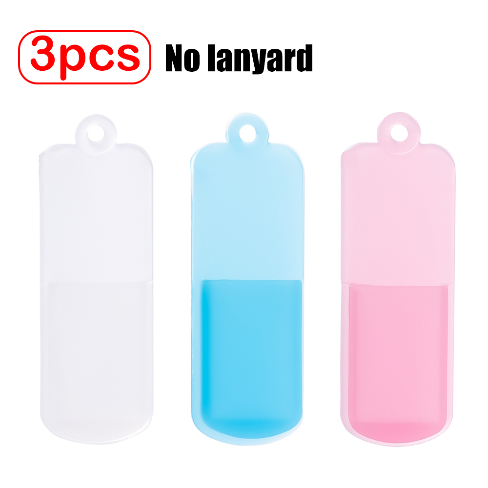 1/3pcs Silicone Dustproof Cover For U Disk Protective Case Portable USB Flash Drive Dust Caps with Lanyard U Disk Storage Case