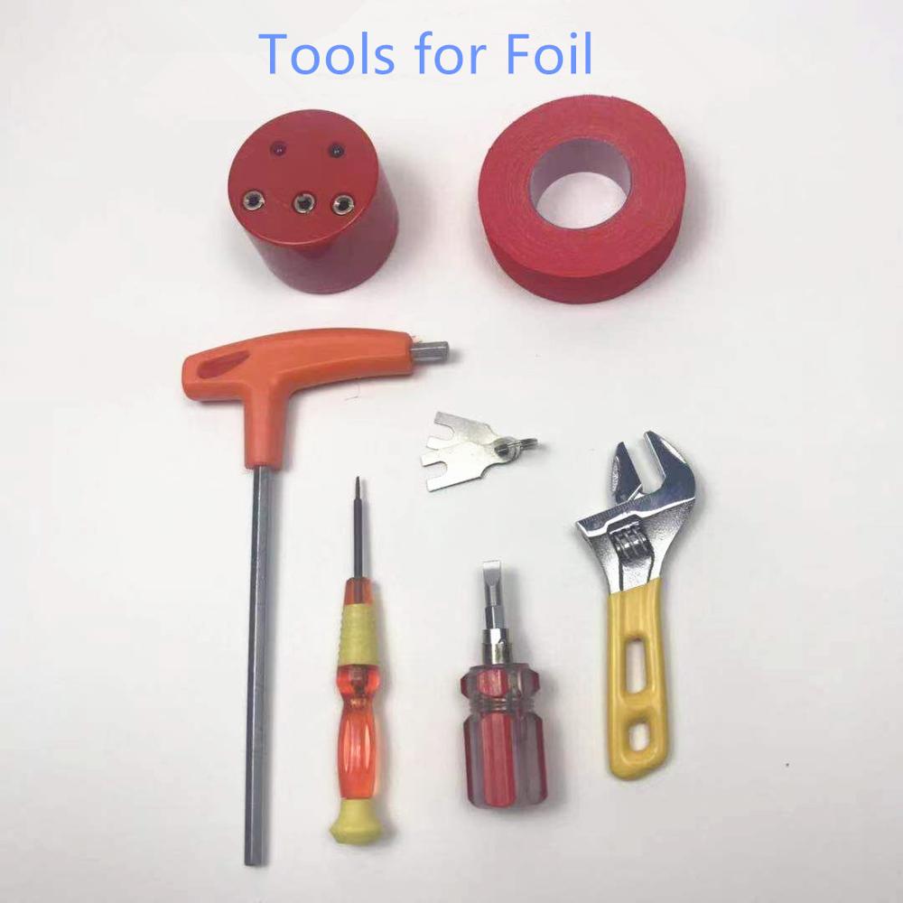 Fencing Fixing Tools Sets, fencing products and accessories, Fencing maintenance tools, fencing tester foil tape test gauge: Tools for Foil