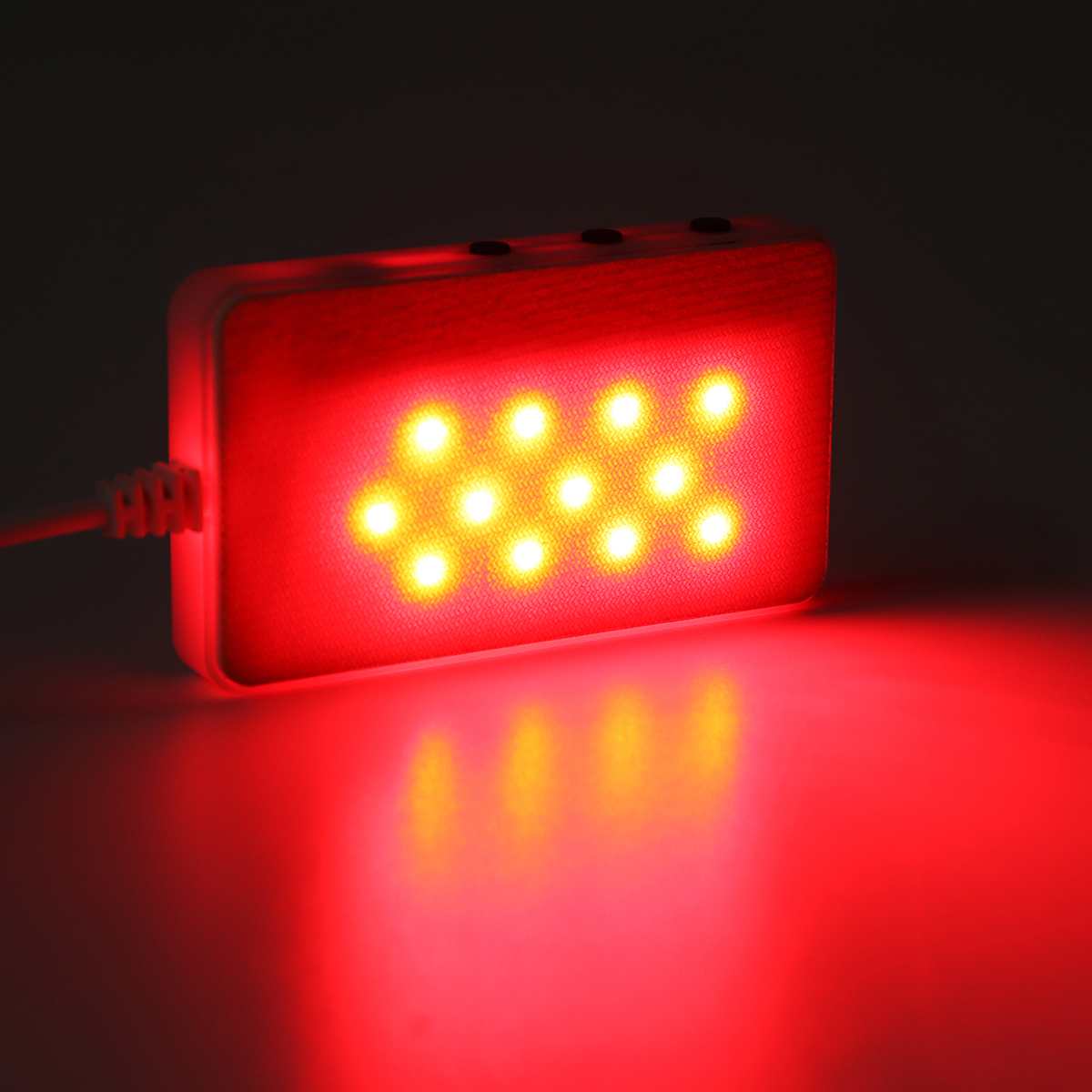 USB Infrared Heating Lamp Red Light Therapy Light joints Arthritis Muscle Pain Relief Health Bulb Physiotherapy Health Skin Care