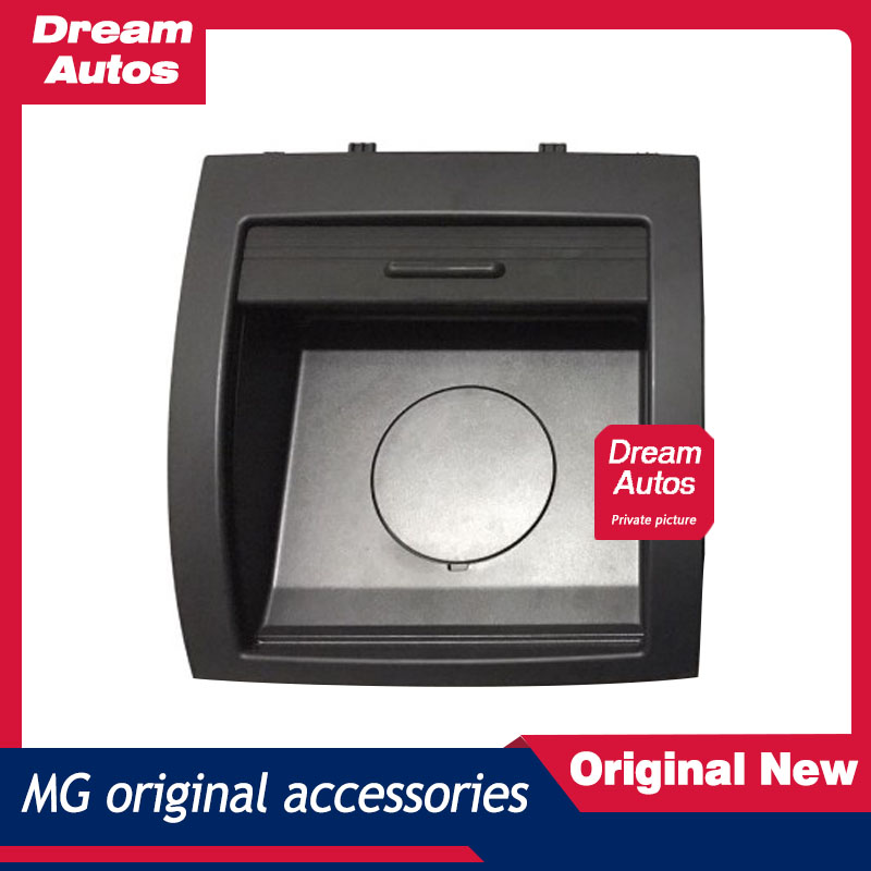 Central control box instrument box sundries cover retractable cover original for MG3