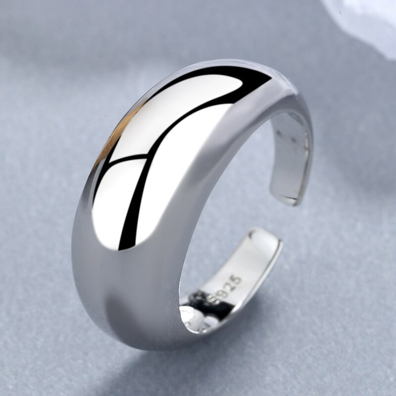 Zomer Strand Open Ronde Ringen Voor Vrouwen Meisjes Verstelbare Finger Ring Charm Sieraden: 1