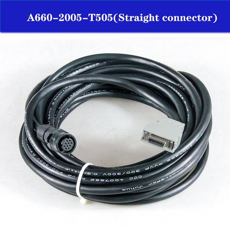 A660-2005-T505 A660-2005-T506 Fanuc A860-2000 Series Encoder Cable