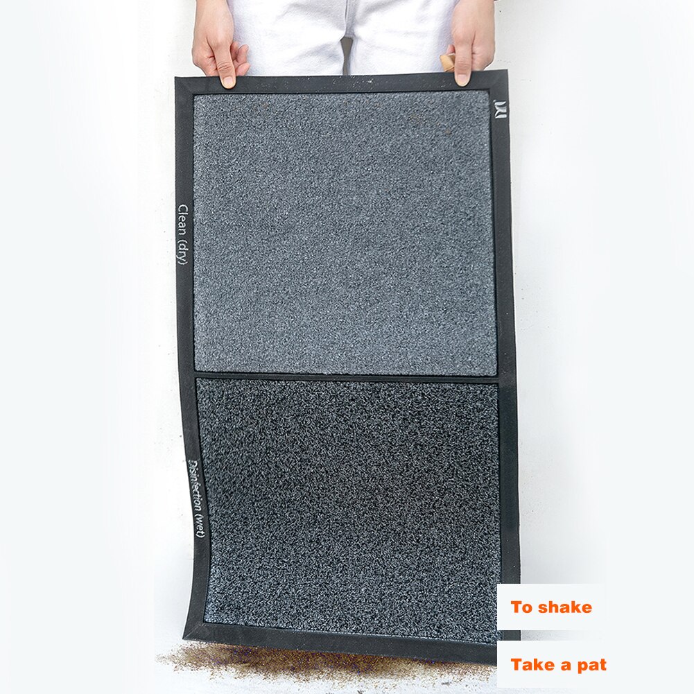 Sanitizing Floor Mat Entrance Disinfecting Mat Home Office Doormat Entry Rug Disinfecting Door Mat Shoe Mat Home Mat Products