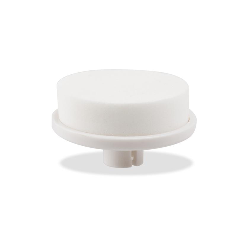 6 pièces Têtes De Brosse De Rechange Masseur Facial Nettoyant Nettoyage En Profondeur Du Visage Laver Pores Soins Rasoir Tête de Brosse Outils De Nettoyage De Visage