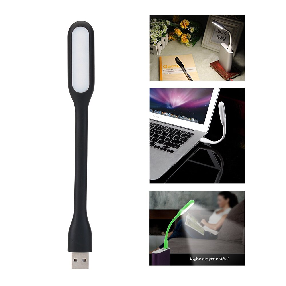 Super lys 1/3/6 stk infrarød bevægelsessensor natlys trådløs detektor skabslys soveværelse trappeskab garderobe væglampe: Mini usb natlys / 6 stk
