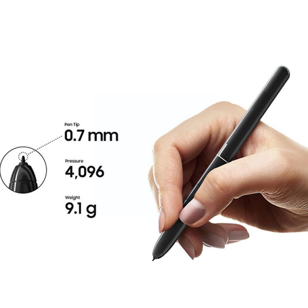 Pen Voor Samsung Galaxy Tab S4 SM-T835C Pen Replaceme Actieve Stylus Zwart Intelligente Levert E3T9