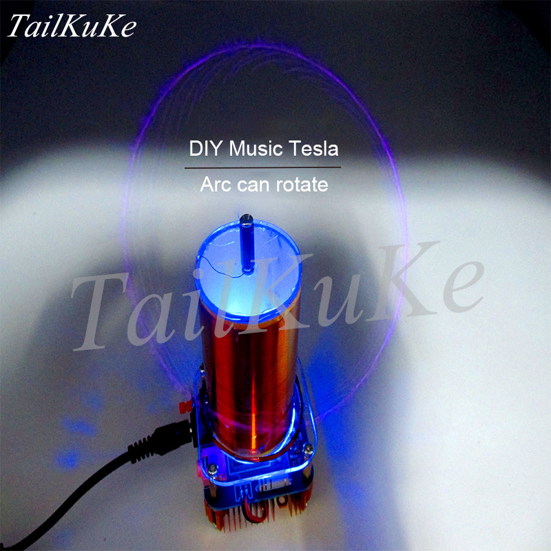 Music Tesla Coil ZVS Small Tesla Parts