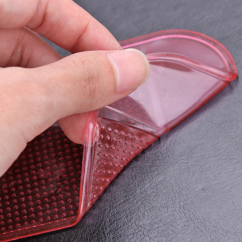 Silicone ponto broca bandeja titular almofada adesivo antiderrapante fixo diy ferramentas bordado esteira para 5d diamante pintura acessórios