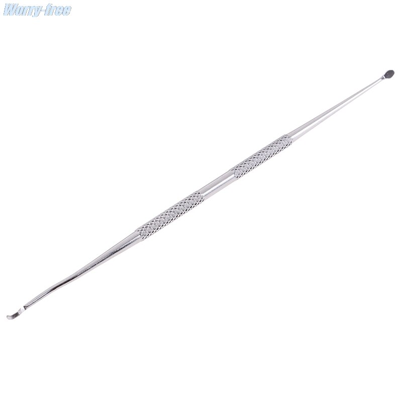 Stainless Steel Needle Bee Queen Larva Transferring Needle Dual Purpose Beekeeping Shift Pin Worm Moving Grafting Tool