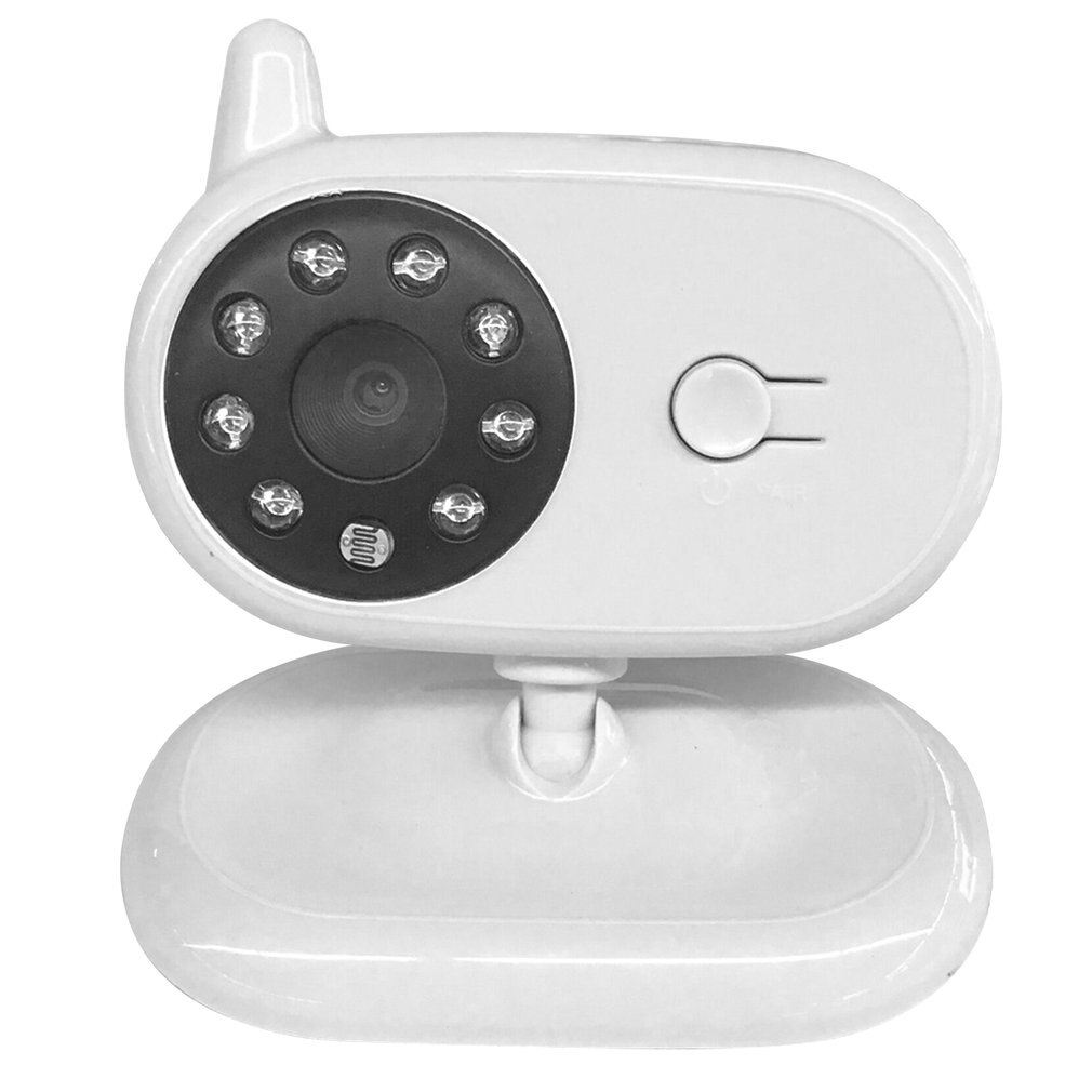 3.2 Inch Draadloze Video Kleur Babyfoon Hoge Resolutie Baby Nanny Bewakingscamera Nachtzicht Temperatuur Monitoring