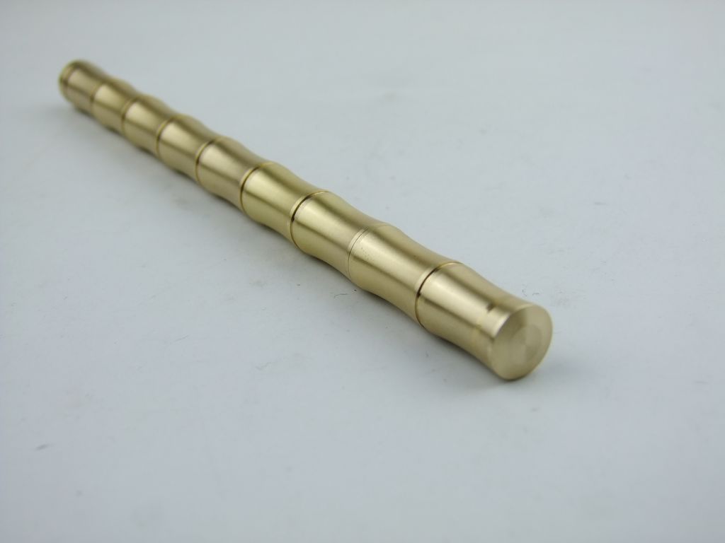 5Pcs / Lot Handmade brass pen signature pen writing pen