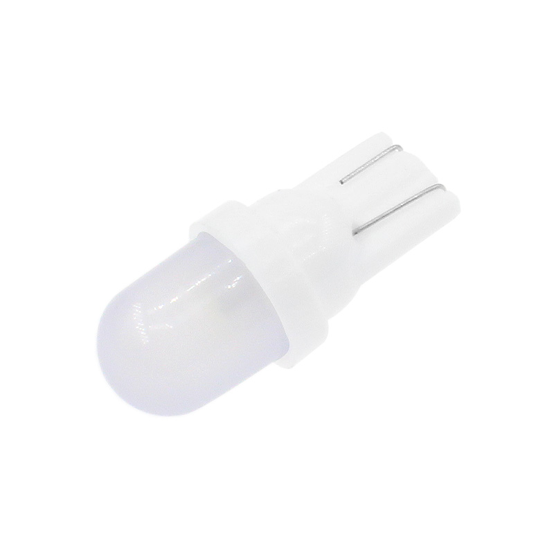 10 pièces T10 5W5 baïonnette 1SMD LED Pinball Machine ampoule lampe Non fantôme Anti scintillement DC6V blanc jaune ambre rouge rose