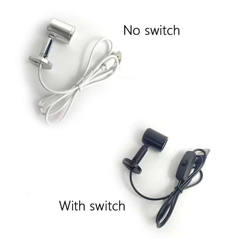 USB 5v Led Wijnkasten Voor Model Display Tellers Garage Kits Display Dozen Plank Mini Juweel Kast Licht aquarium Spotlight