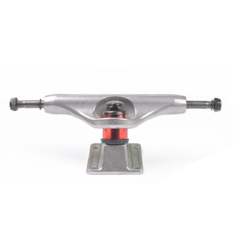 Skateboard Trucks Good Aluminum Alloy Truck Steel Hollow Kingpin Skate Trucks