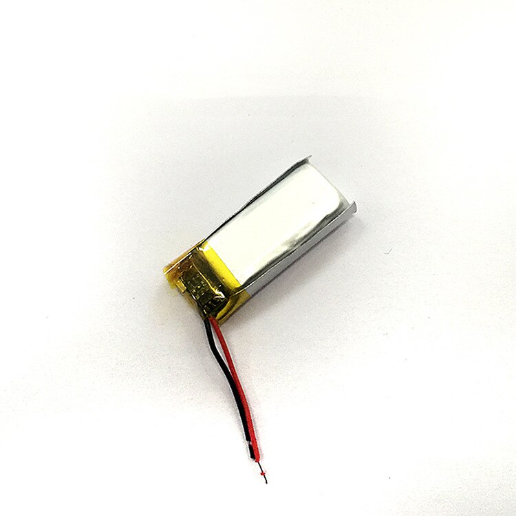 1pc 501230 051230 160mAh 3.7V batteria ai polimeri di litio ricaricabile batterie agli ioni di litio li-po per MP3 MP4 Bluetooth