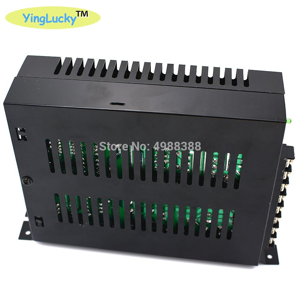Arcade dele 5v 10a 12v 5a strømforsyning arcade game machine switching power supply videospil tilbehør