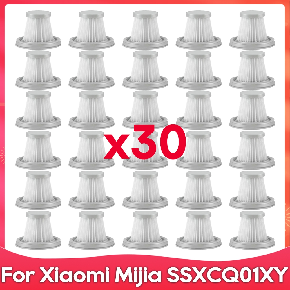 Fit For ( Xiaomi Mijia SSXCQ01XY ) Hepa Filter Accessory Spare Part Home Car Mini Handy Vacuum Cleaner Replacement