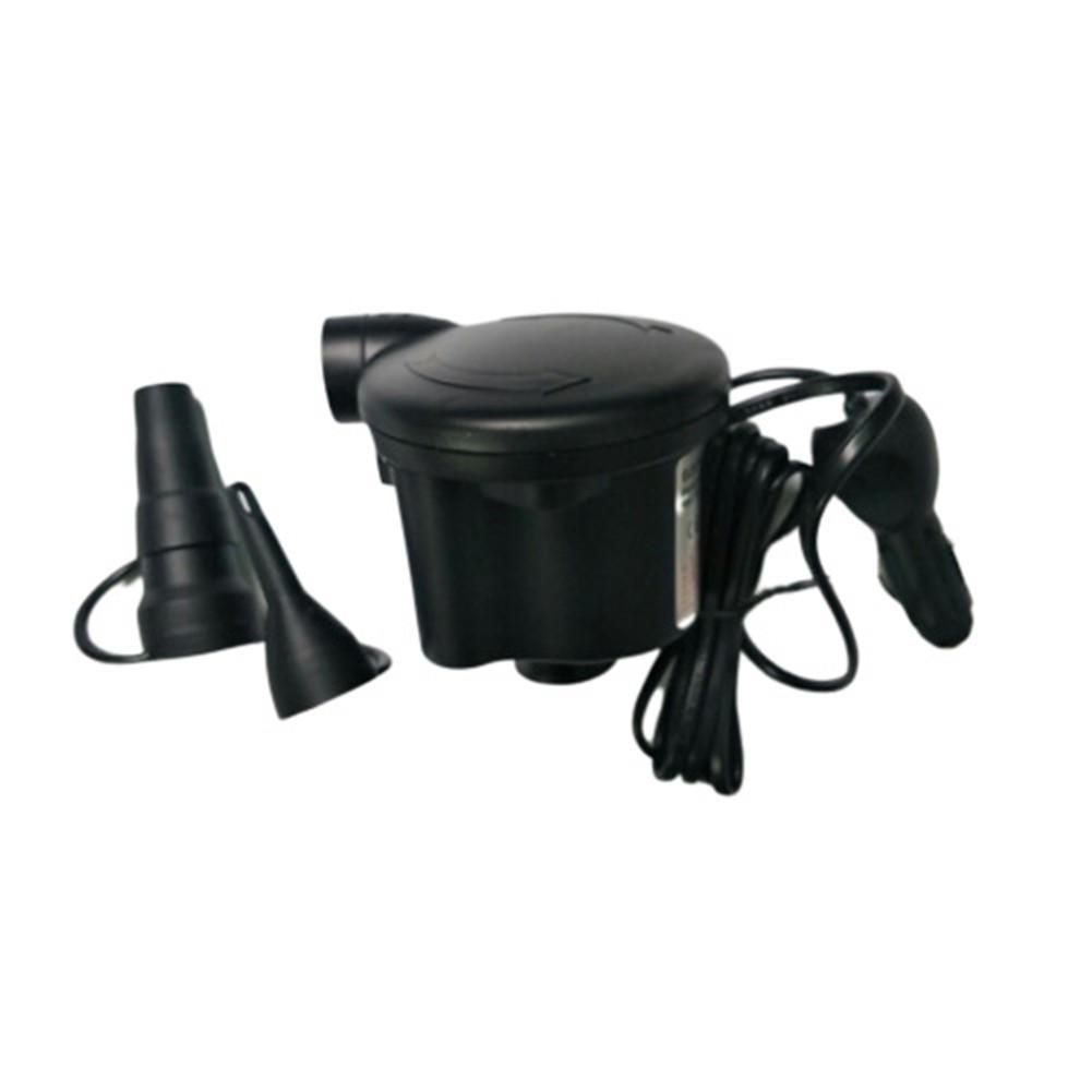 Colchón hinchable para coche, cojín para asiento trasero de coche, colchón para coche, almohadilla inflable para espacio de asiento, cojín de cama de aire para coche, viaje, Camping: Black