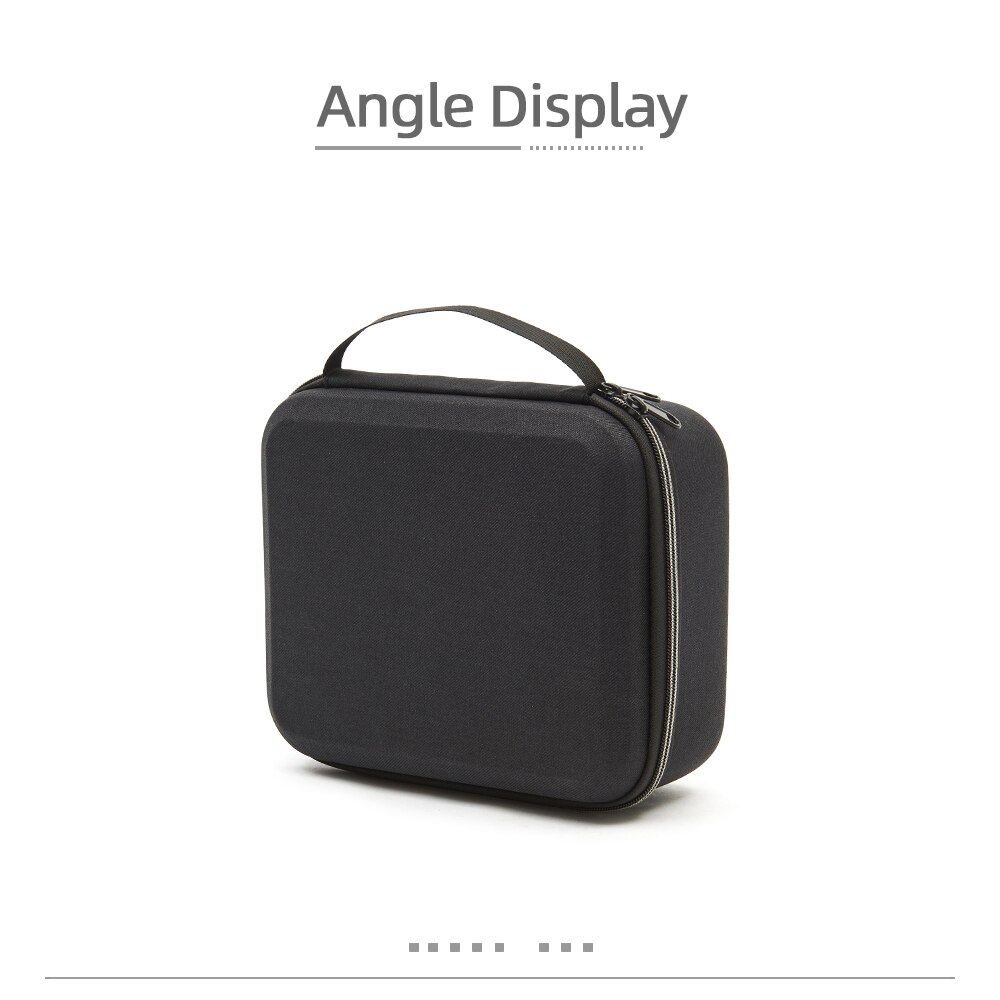 Smooth Q3 Storage Case Waterproof Hard Cover Shell Gimbal Stabilizer Handbag Travel Bag For ZhiYun Smooth Q3 Accessories