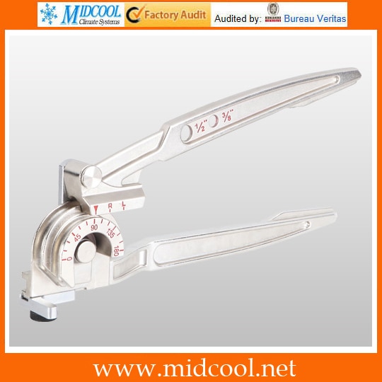 180"2-IN-1 LADDER TYPE TUBE BENDER WK-1012-A