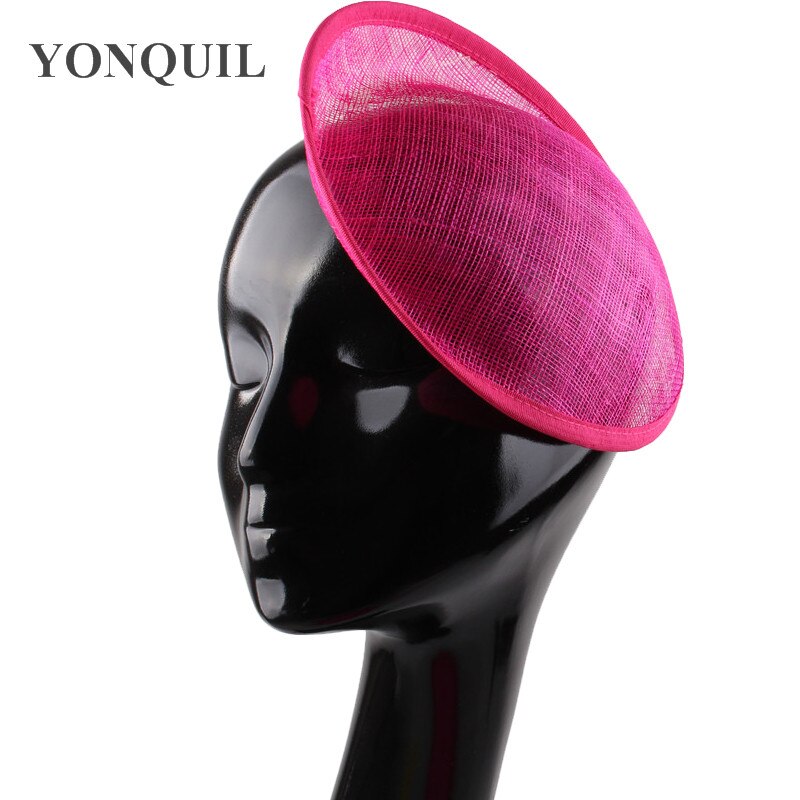 Fascinator Mini-chapeau Femme Sharplace - Voile Et Plumes, Doré, 16x20 Cm, Accessoire Mariage, Soirée
