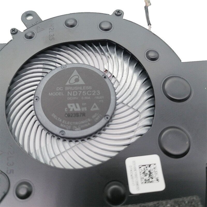 L53434-001 Brand Laptop CPU Cooling Fan For HP Envy 13 X360 13-AR TPN-W141 13-AR0077AU 13-AR0109