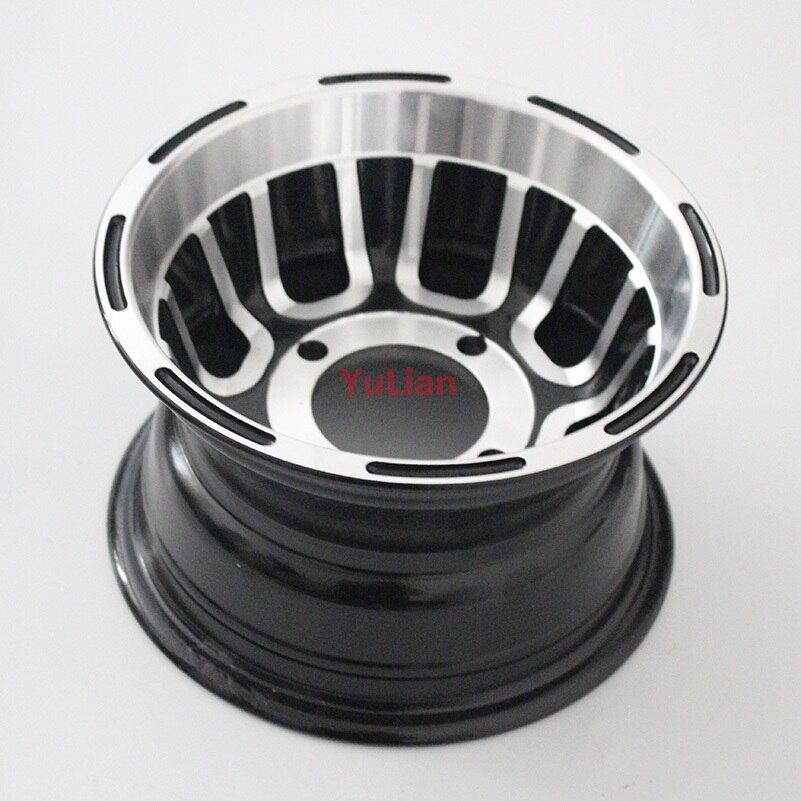 ATV Aluminum rims use19X7.00-8 tyre 20x7-8 21x7-8 vacuum tires fits Go-kart four wheel motorcycle8 inch Bearing wheel hub