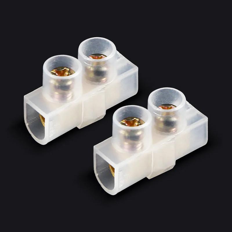 Wrie Stecker Männlich Famale schnell anschließen Kabel crimpen Endgeräte 1 zu 1 ,2 zu 2,3 zu 3 20A 380V 0,2-6 ㎡ Reinem kupfer Draht Adapter