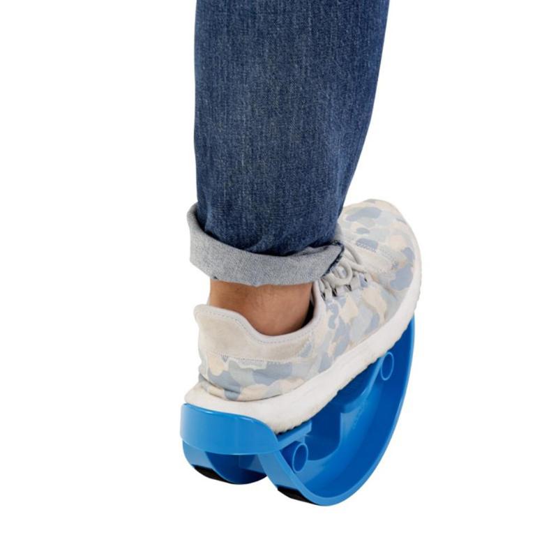Pie Rocker pantorrilla Tabla de estiramiento del tobillo masaje Fitness pedales Stretchers equipo deportivo Dispositivo de entrenamiento integral