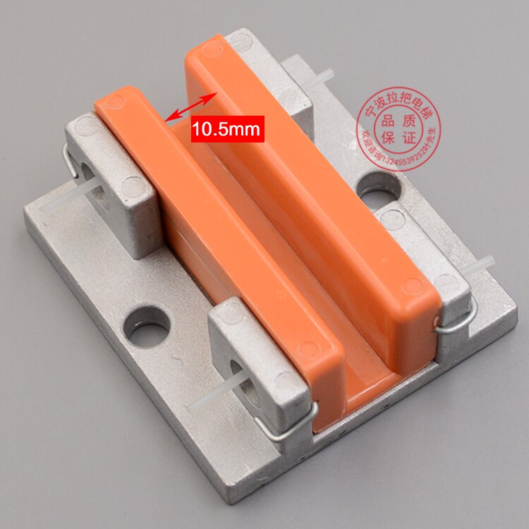 Kone Elevator Accessory Kone Guide Shoes Lift Car Guide Shoes Heavy Guide Shoes Shoe Guide Kone Style Guide Shoes