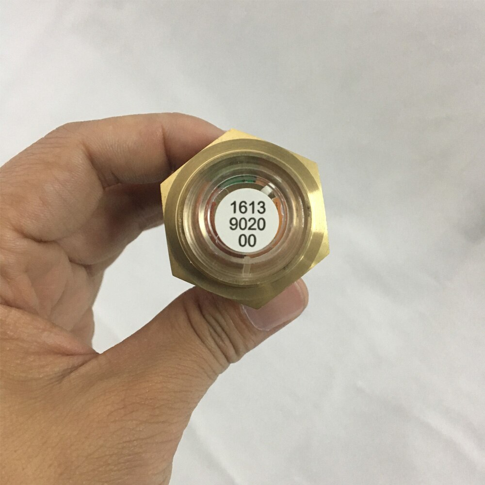 1616510800 1613902000 1614918400 1622365900 Oil Level Gauge Indicator for Atlas Copco Screw Air Compressor Spare Part