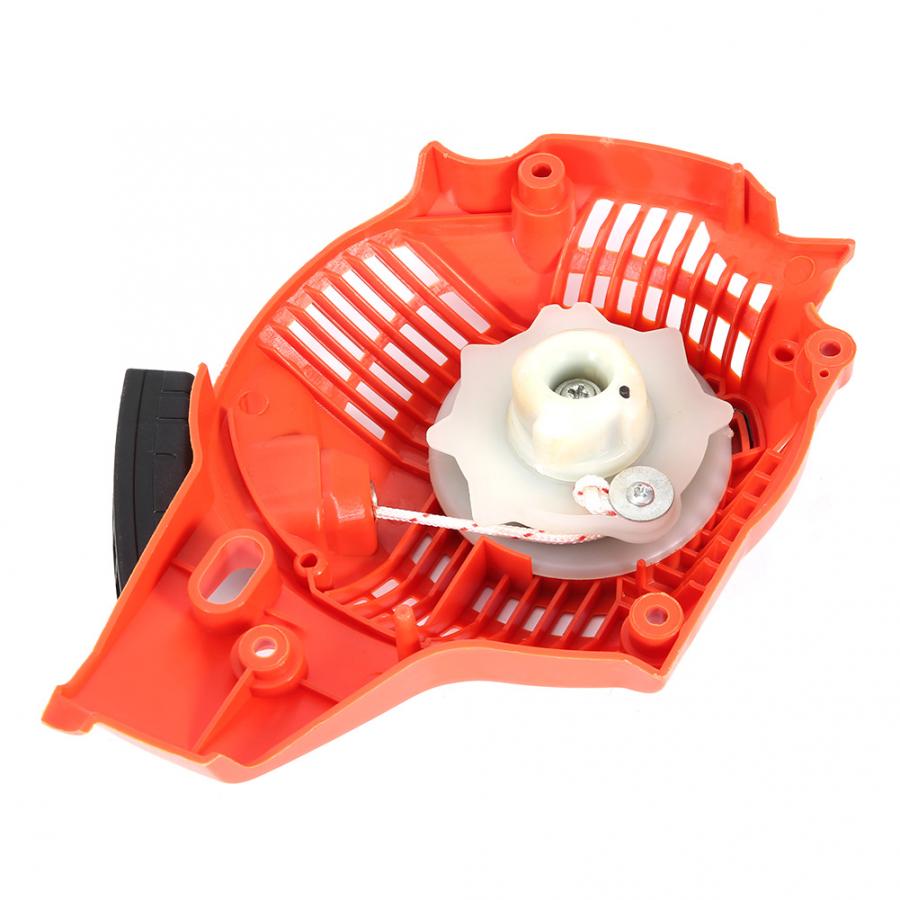 545008025 Pull Start Starter Assembly Accessory Fit for Husqvarna 235 236 240 Chainsaw.