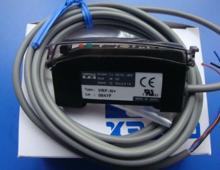 OPTEX FIBER OPTIC SENSOR NF-DB01 NFDB01