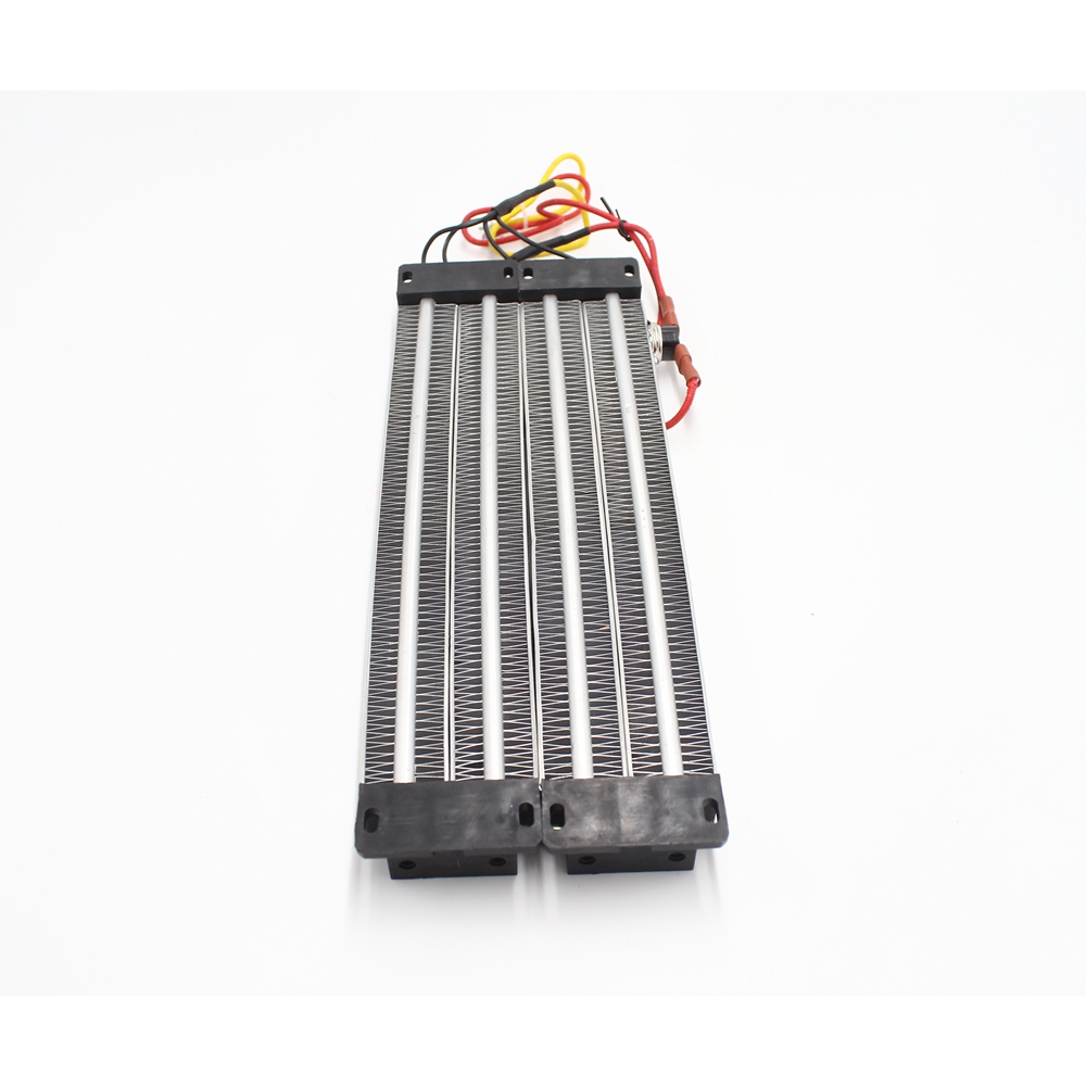 280x100x26mm 220V 2500W PTC Heater Ceramic Thermistor Air Heating Mini Outdoor Heaters Induction Aquarium Water Car Film Plate