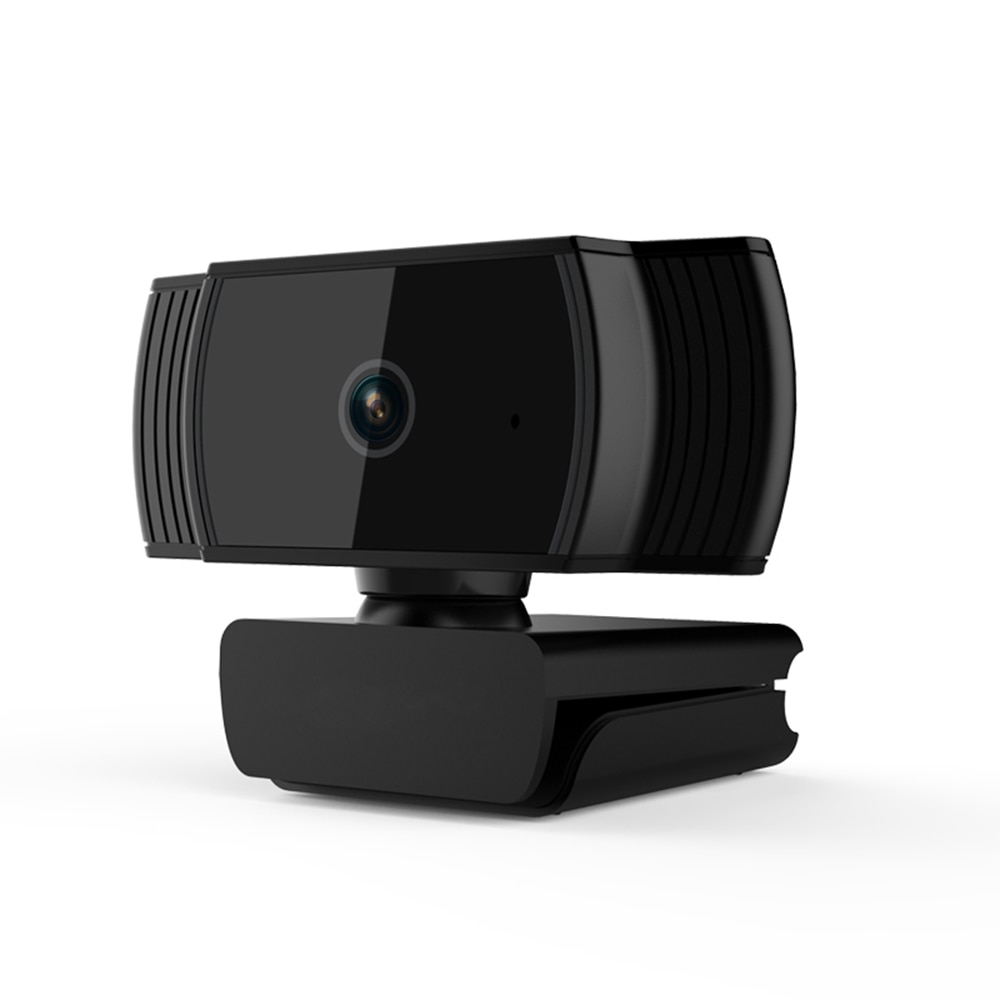 Hd 1080P Pro Webcam Autofocus Camera Full Hd, breedbeeld Video Bellen En Opname Mini Camera Desktop Pc Laptop Webcam