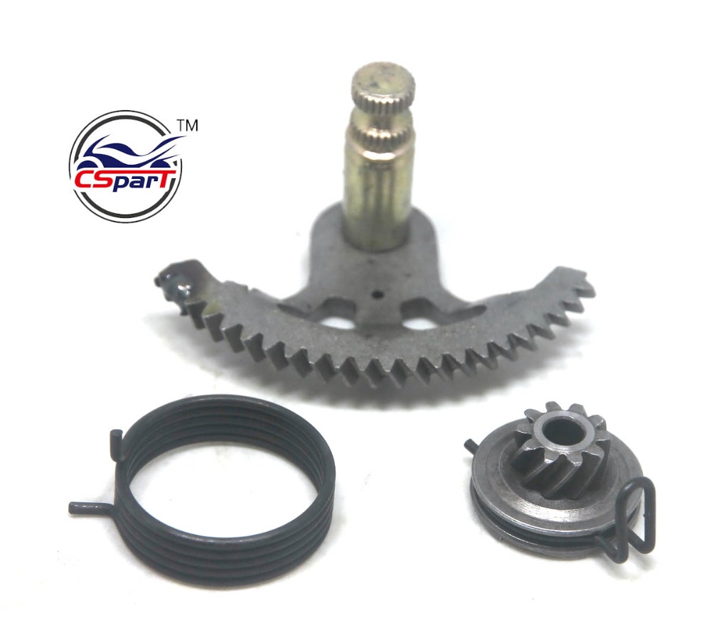 Levier De Démarrage (kick Starter) De Rechange Pour Moto 50cc-65cc KTM 2002-2008