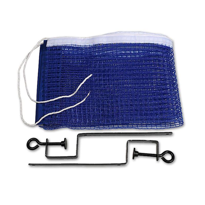 Bærbart bordtennis net sæt pong ball fix udstyr net bord tennis tilbehør tennis kit