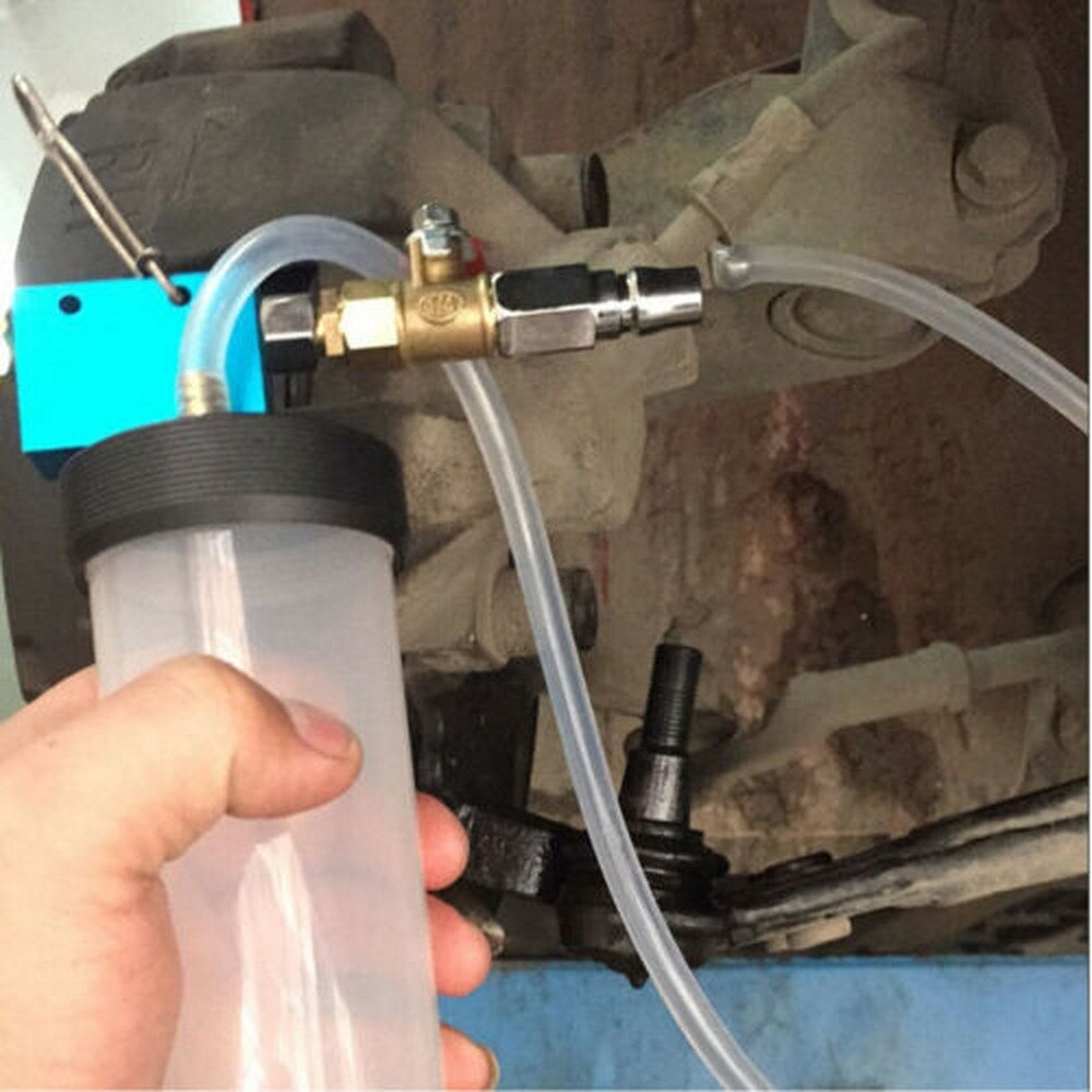 Brake oil replacement tool Brake oil replacement machine Car brake fluid changer Drain tool Car oil pumping unit
