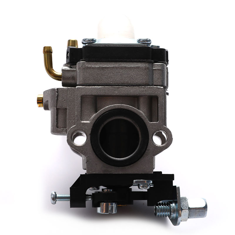 Kit carburador para motosserra, 10mm, roçadeira, 43cc, 49cc, 52cc, motosserra
